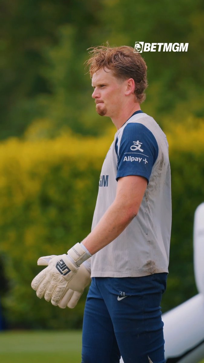 Keeper focus 🧤 💪 BetMGM UK