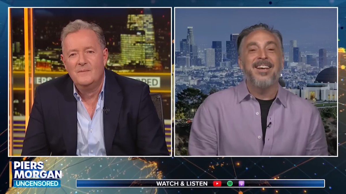 "It Ends With Us" actor blasts Blake Lively over feud with "friend" Justin Baldoni. 😬 Credit: Piers Morgan Uncensored