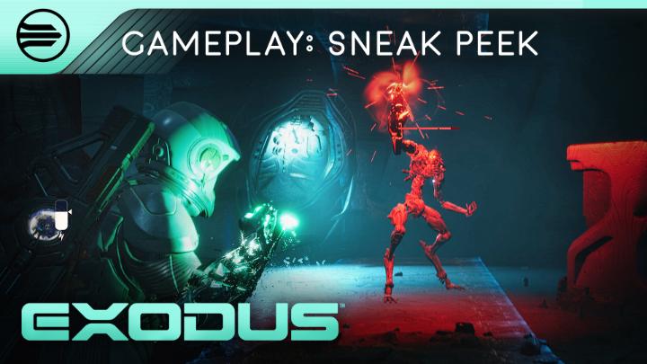 This week’s work-in-progress gameplay clip takes you deep within Ghost City — buried Celestial ruins stretching miles below the world above. Down here, tension builds fast. And when things escalate, they escalate quickly. WATCH ⤵️ WHAT YOU’RE SEEING: ⚠️ As Jun Aslan, you’re investigating Ghost City, located miles beneath Lidon’s surface, helping Elise search for a mercenary ally. She’s with you, and Salt the Octopus is never far behind. 📍 Early on, you’ll deploy a Waystation, a lightweight gadget that lets you resupply and acquire upgrades while deep in hostile territory. 💥 Elise leads the push, using her mech to smash through a livestone wall. The impact draws attention fast as enemies converge on your position. Moments later, Elise fires a Knockdown Missile while Salt lofts Ink Mortar to disrupt those holding higher ground. 🦾 Jun’s gauntlet ability, Eruption, is used in multiple ways. In combat, it launches enemies into the air. For traversal, you’ll shape livestone to form a bridge when you need to close in on targets. ♻️ Your loadout adapts with you. The Recycler shifts between Repeater mode for steady mid-range pressure and Shredder mode for high-impact close-quarters damage. And as you push forward, your gauntlet forms a livestone glove and delivers melee strikes up close. Stay tuned for more clips as we build toward the Extended Gameplay Reveal this summer. #EXODUSGame