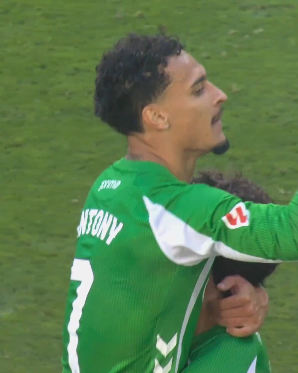 ๐ Antony Santos โ Abde LALIGAHighlights | Real Betis Balompiรฉ ๐ด๐ | DesenlaceLALIGA