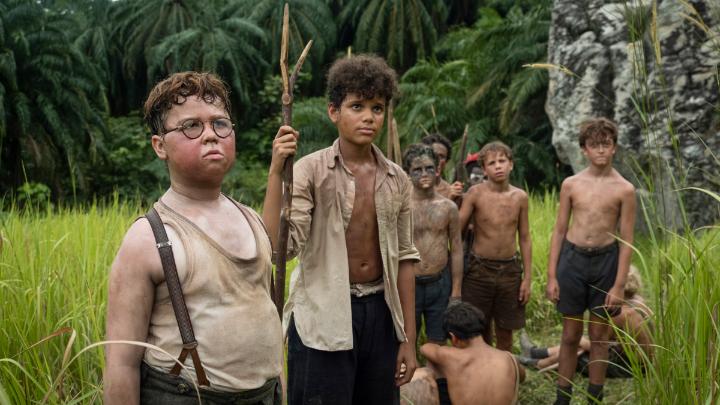 They're looking for The Beast. Lord of the Flies, a television adaptation from Adolescence co-creator Jack Thorne, is now playing in the US.