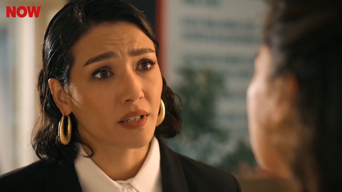 Melek buranın adetlerini bayağı benimsedi... #halef yeni bölümüyle NOW'da devam ediyor. Halef: Köklerin Çağrısı