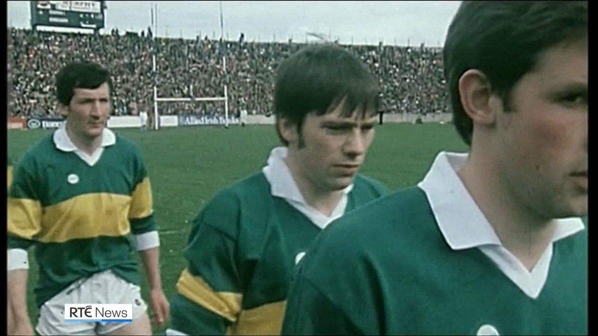 The Páidí Ó Sé Cup will be presented to the winners of the Munster SFC final on Sunday, reports Marty Morrissey #RTEGAA