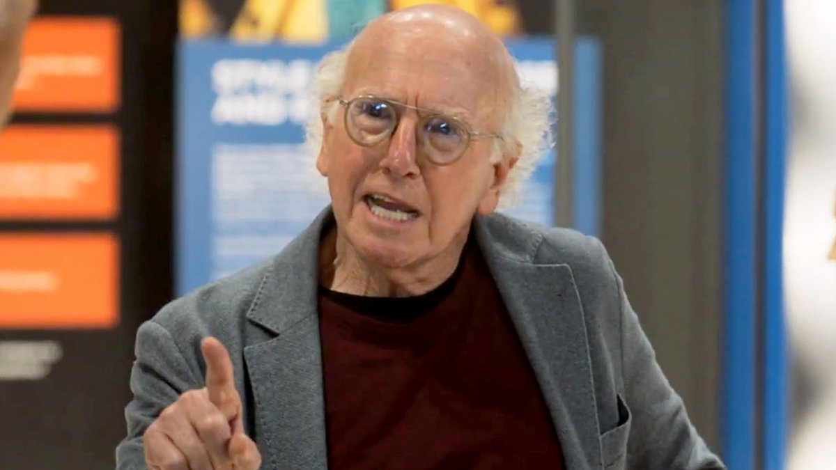 Nothing has prepared President Barack for working with Larry David. Life, Larry and The Pursuit of Unhappiness arrives June 26 on HBO Max.