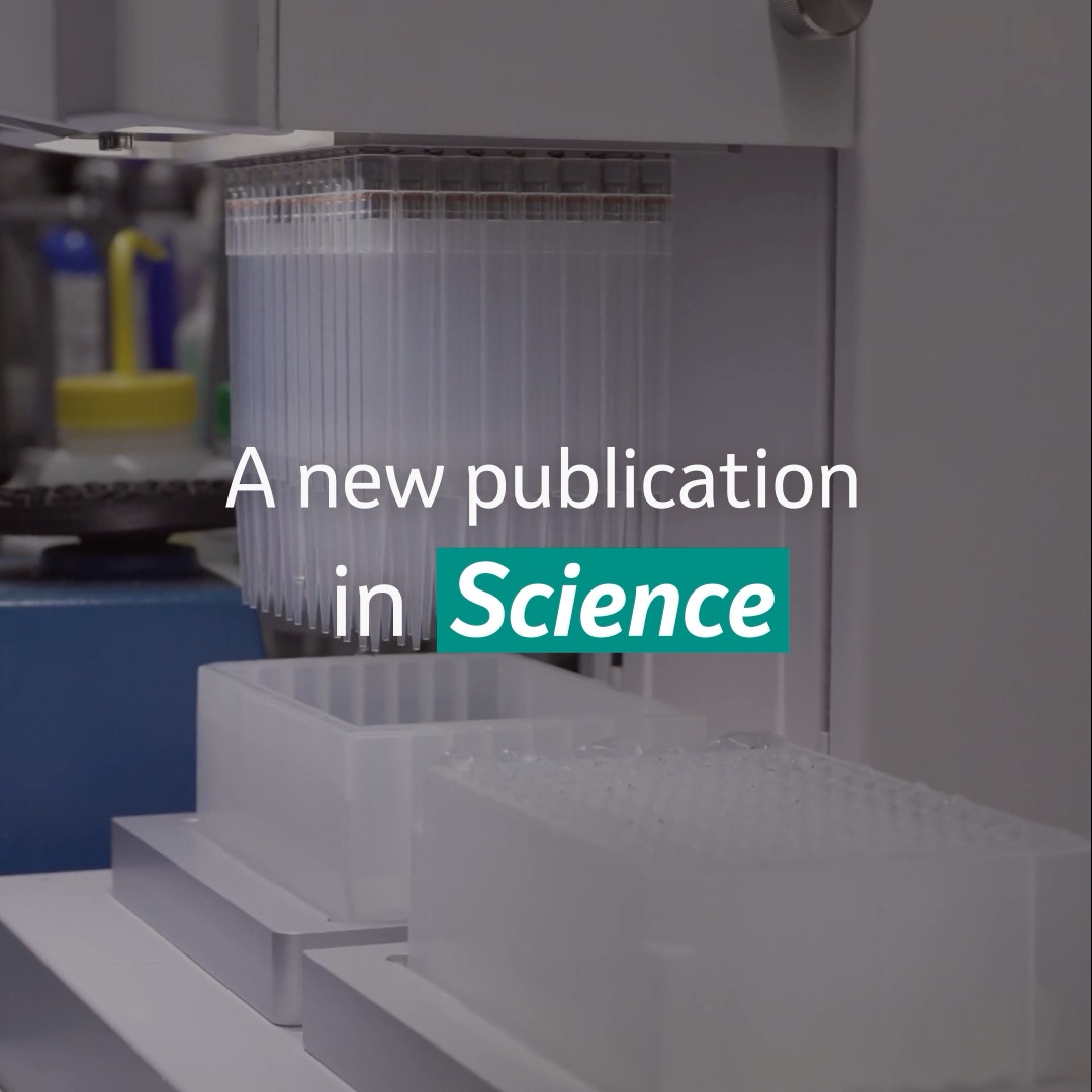 Every day, our scientists tackle challenging problems like the scalable synthesis of complex molecules. In this latest publication in Science Magazine, we share how we’re using #biocatalysis to manufacture orally available macrocyclic peptides. Learn more: