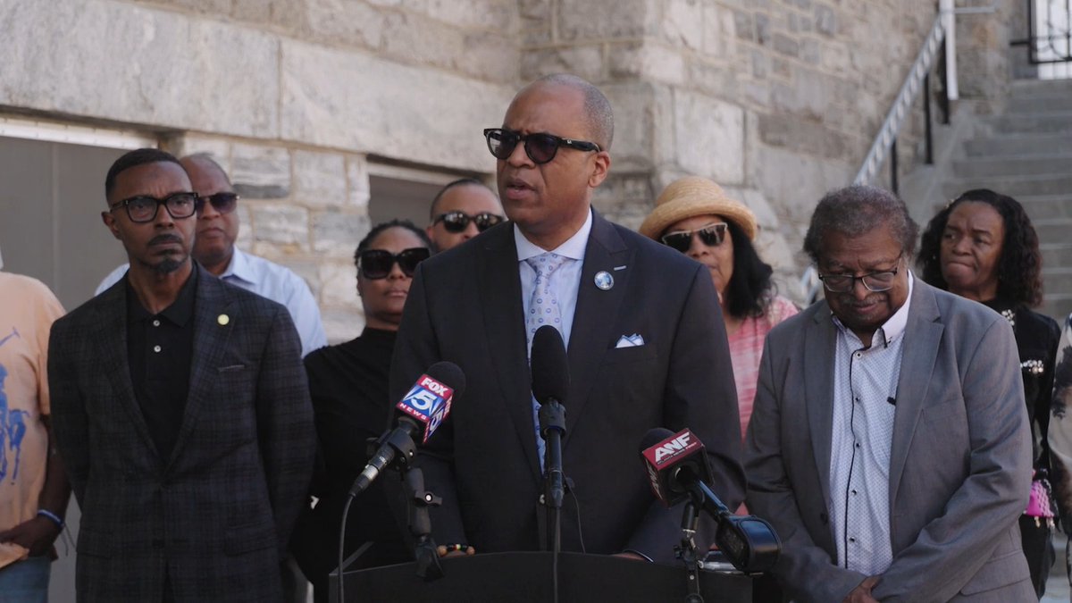 Dr. Jay Augustine, Senior Pastor of Big Bethel AME Church, in response to SCOTUS’s ruling on voting rights: What can we do to make sure we protect the fundamental right to vote? Vote. Especially in this election… This election, I believe, is more important than any that has occurred in the past, because now all hands must be on deck to make sure people are voting in 2026, because if we don't, we may not be able to vote at any time in the future.