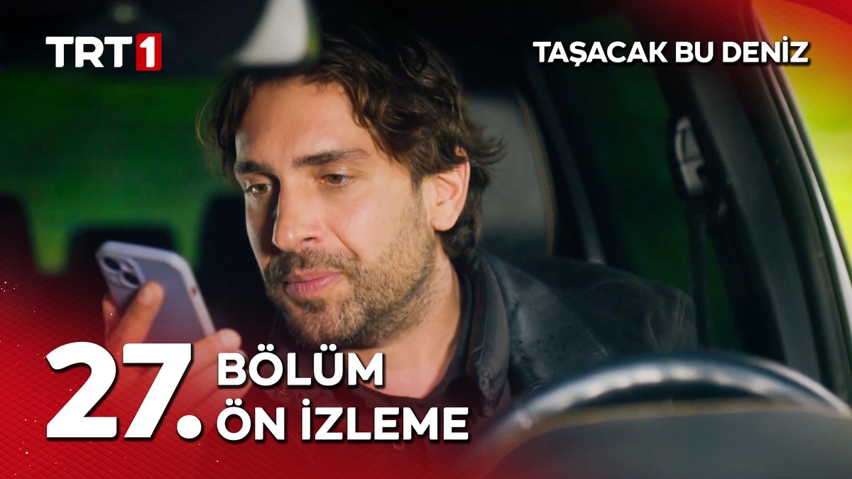 "Duygularım olsaydı buna kırılırdım..." Niko'nun #EsDil ile imtihanı. 💔 Taşacak Bu Deniz 27. bölüm ön izleme yayında! 📺 #TaşacakBuDeniz yeni bölümüyle yarın ve her cuma 20.00’de TRT 1'de! Taşacak Bu Deniz