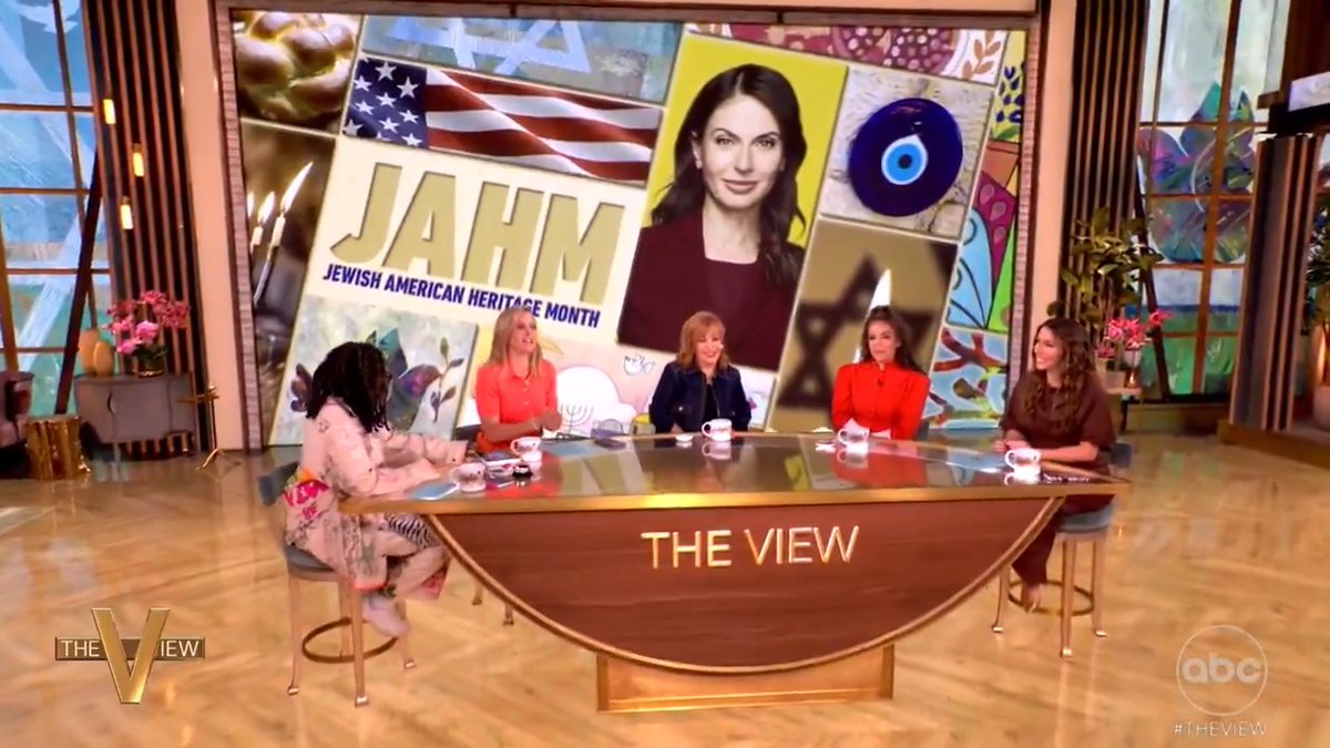 May is Jewish American Heritage Month and we’re honoring Emmy-winning journalist Bianna Golodryga, who turned her personal story into advocacy as she helps the next generation confront antisemitism with her book, 'Don’t Feed the Lion.'