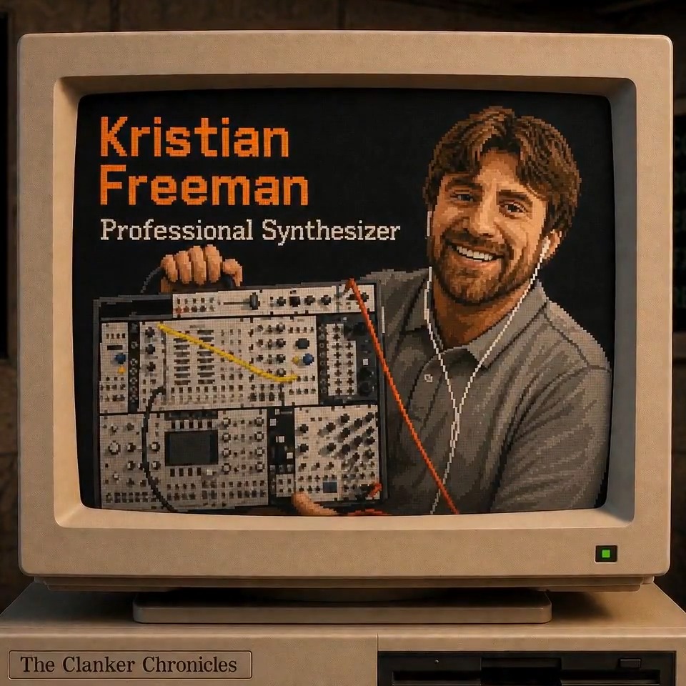 Welcome to The Clanker Chronicles Zeke Sikelianos and I are fascinated by how everyone is building these days, so we thought we'd do some show and tell with friends. In the pilot episode we Kristian Freeman joins from Cloudflare Developers to talk about how he is using OpenCode for everything