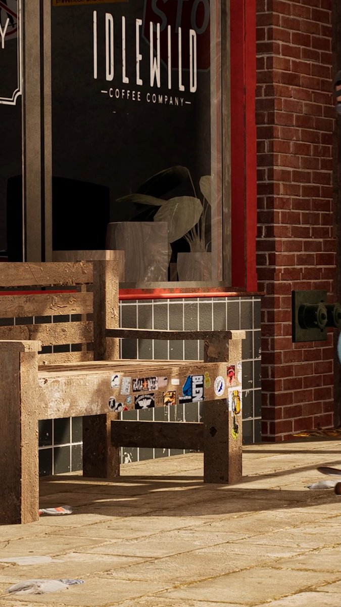 THE UPDATE YOU’VE BEEN WAITING FOR. Throwdown animations are now live in Session, immersing you deeper into the realism of skateboarding.