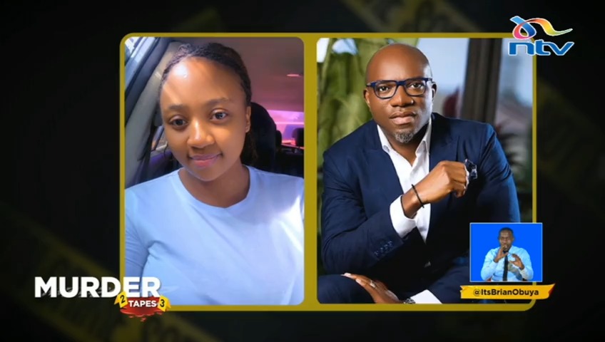 The moment Diana Kavetsa became pregnant, the dynamics between her and Nick Imudia appeared to shift. Pleasure, Pressure And Suicide. #MurderTapesNTV