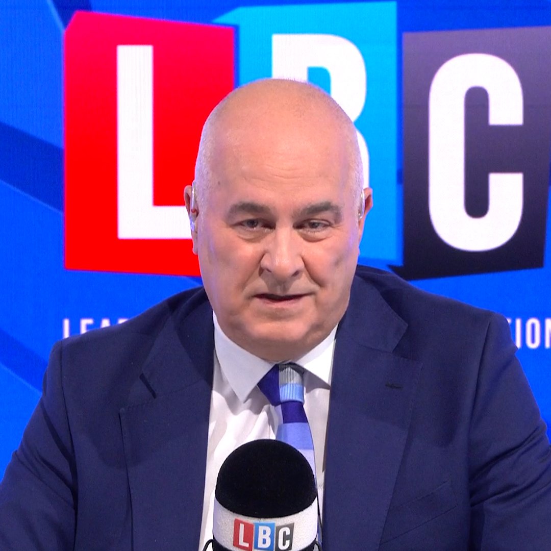 ‘You as a company have ruined his life.’ Iain Dale has some stern words for Sainsbury’s after they sacked shop assistant Gary MacArthur for tackling a prolific thief.