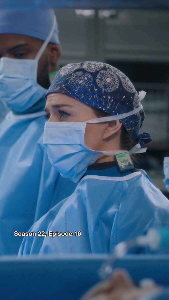 Taking a (short) walk down memory lane with: Amelia & Owen. 🤕 #GreysAnatomy season finale tonight!