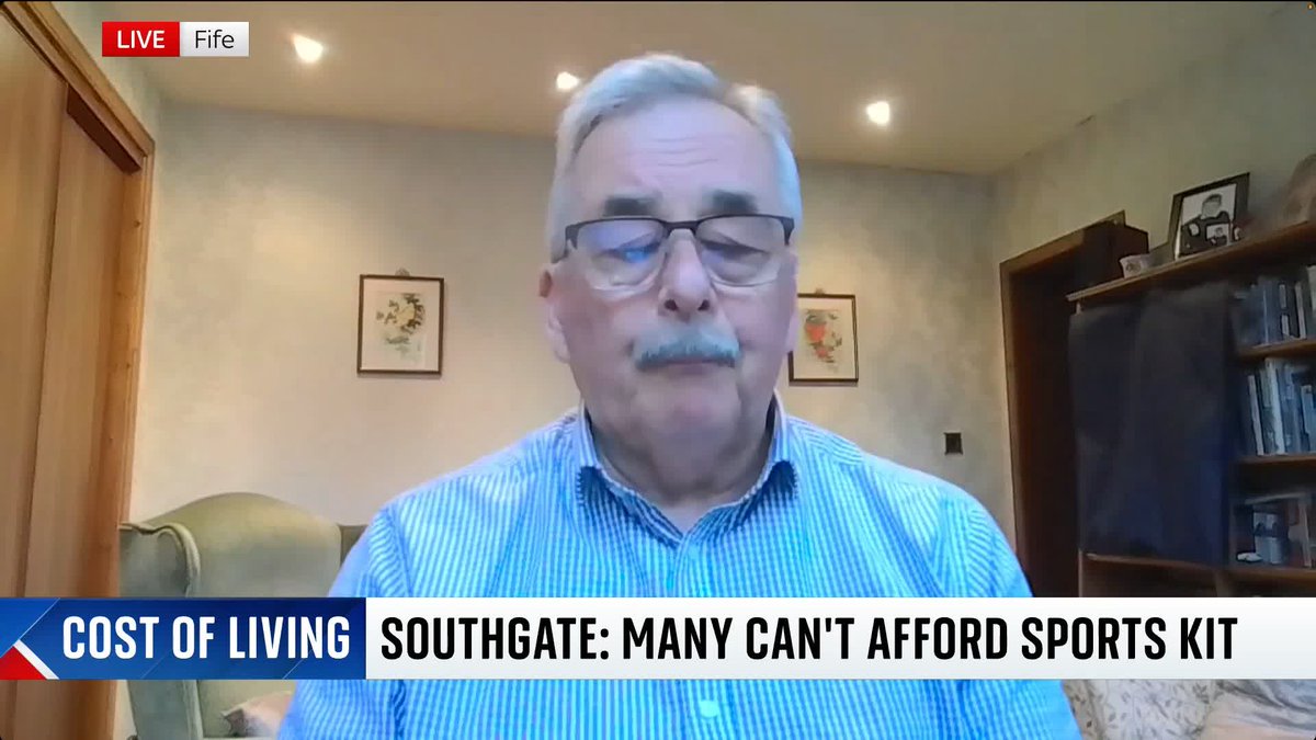 'A mother admitted that her twin boys play football on alternate weeks because they only had one pair of boots between them.' The Multibank's Bob Garmory speaks to Sarah-Jane Mee after ex-England football coach Gareth Southgate said 'too many families can't afford sports kit'.