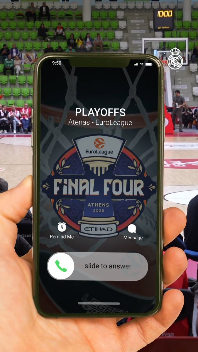 📲 Llamada entrante...