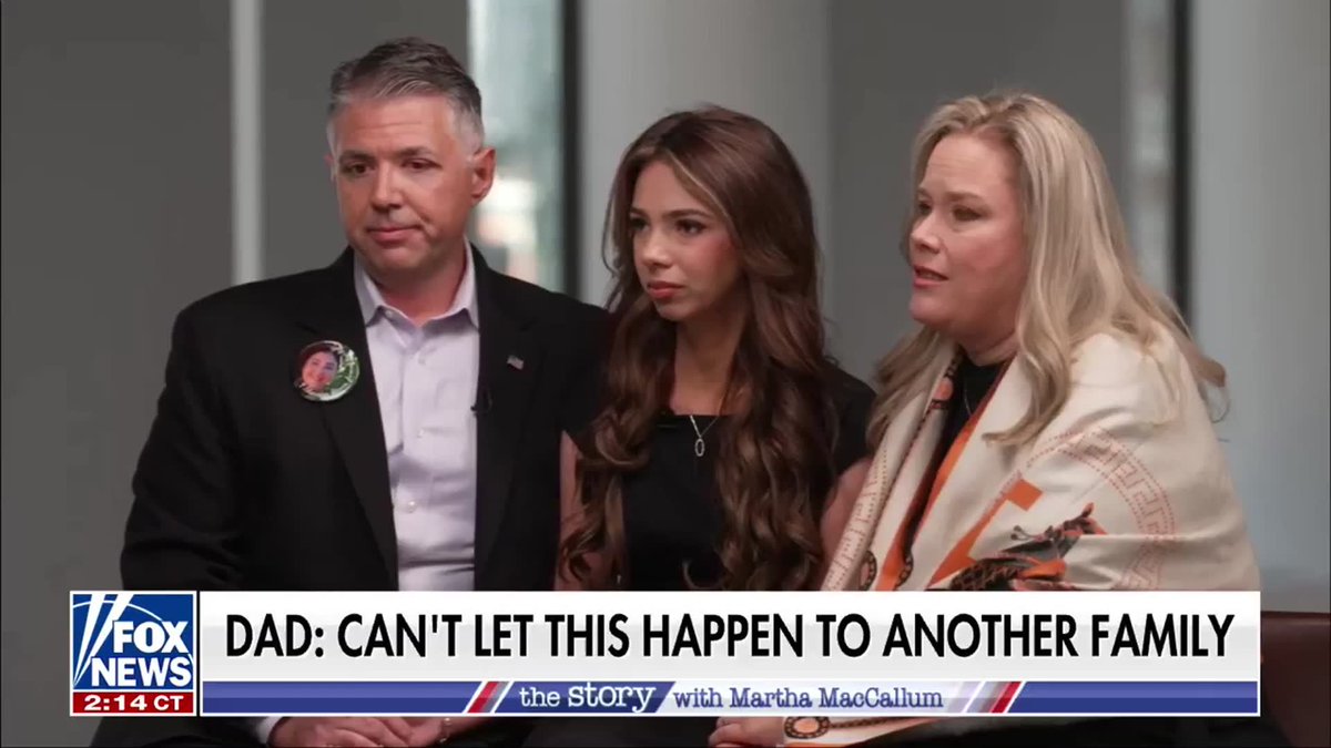 NEW: Jessica Gorman, mother of slain Sheridan Gorman, describes being consumed by a “devastating darkness” since her daughter’s murder: "One of the things that's so hard is this devastating darkness has just come over me. It's a combination of grief and anger and hate. Those are feelings I've never felt before. And you wake up every day, and I fear that I'm going to have that in my heart forever." "When we went to the courthouse... before he came, I was envisioning myself jumping over the bench in front of me... or screaming out loud, just, why?" "I don't believe I have any enemies. But if I did, I wouldn't wish this on them. I wouldn't wish this on anyone." | The Story Martha MacCallum