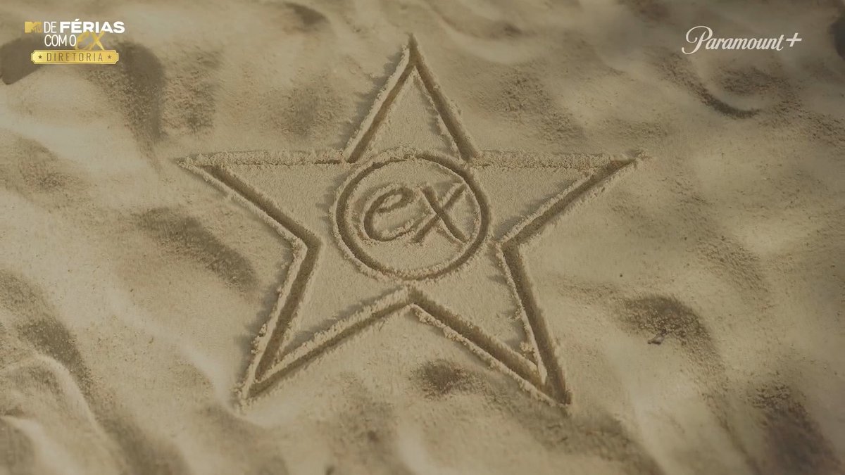 🚨Confira a primeira chamada da nova temporada do 'De Férias com o Ex Diretoria'. #DeFériasDiretoria