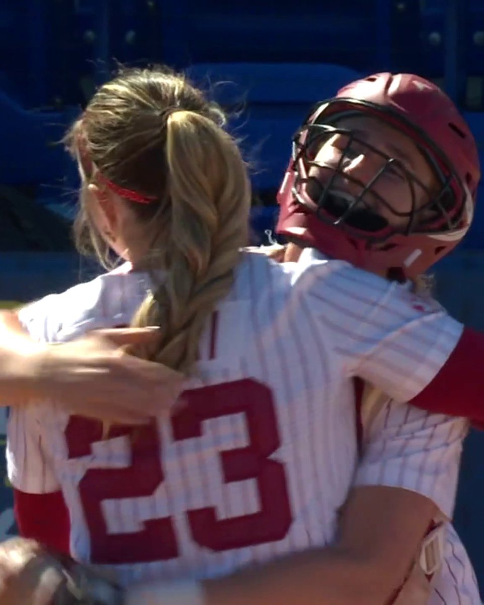 BAMA IS HEADED TO THE SEC TOURNEY SEMIS 😤 Alabama Softball