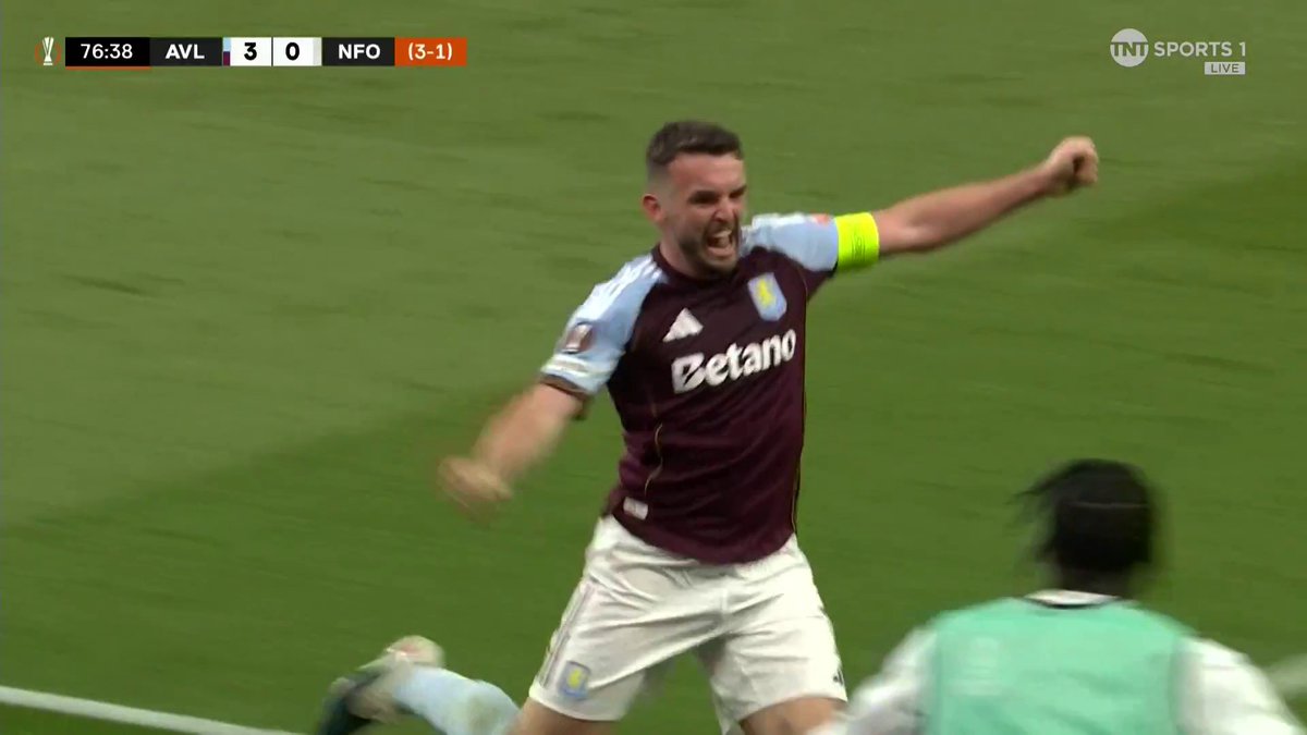 🎶 “I just don’t think you understand…” 7️⃣ John McGinn - a man for the big moments!