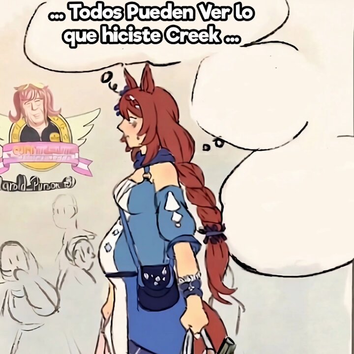 Super Creek y su SUEÑO Hecho Realidad!! 🥹🎉 #umamusume #umamusumeprettyderby