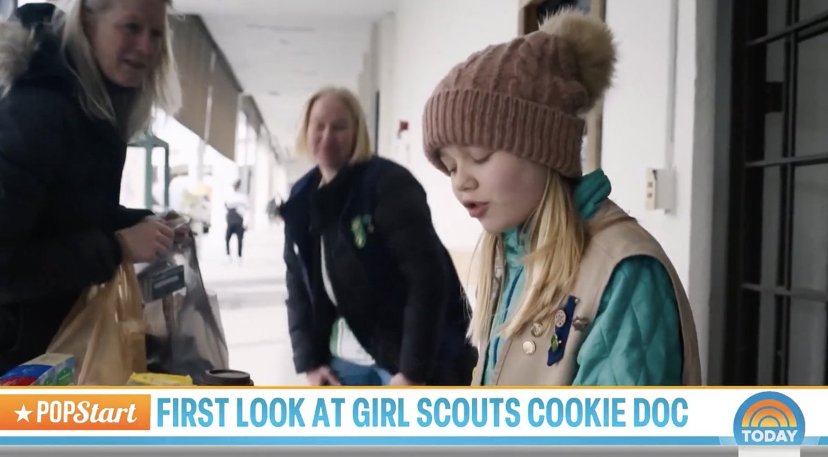 The Today Show chatted all things #CookieQueens! Only in theaters August 7.