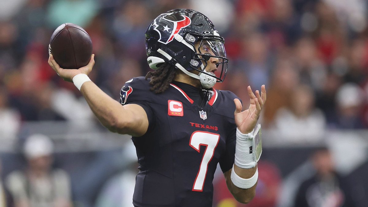 "Now, for C.J. Stroud, you're setting yourself up for success. Going into a season healthy with an opportunity to prove that you're one of the best quarterbacks in the NFL." Jason McCourty breaks down why the Texans star has a chance to cash in this season 💰