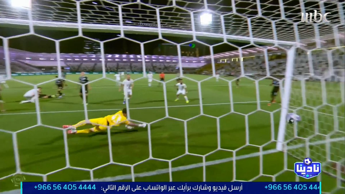 الخبير التحكيمي - فهد المرداسي: الحالات التحكيمية لمباراة الشباب VS النصر د 94 ركلة جزاء صحيحة للنصر مجاناً على MBC شاهد برنامج #نادينا يوميا الساعة 11مساءً بتوقيت السعودية على #MBC1 لمتابعة البث المباشر