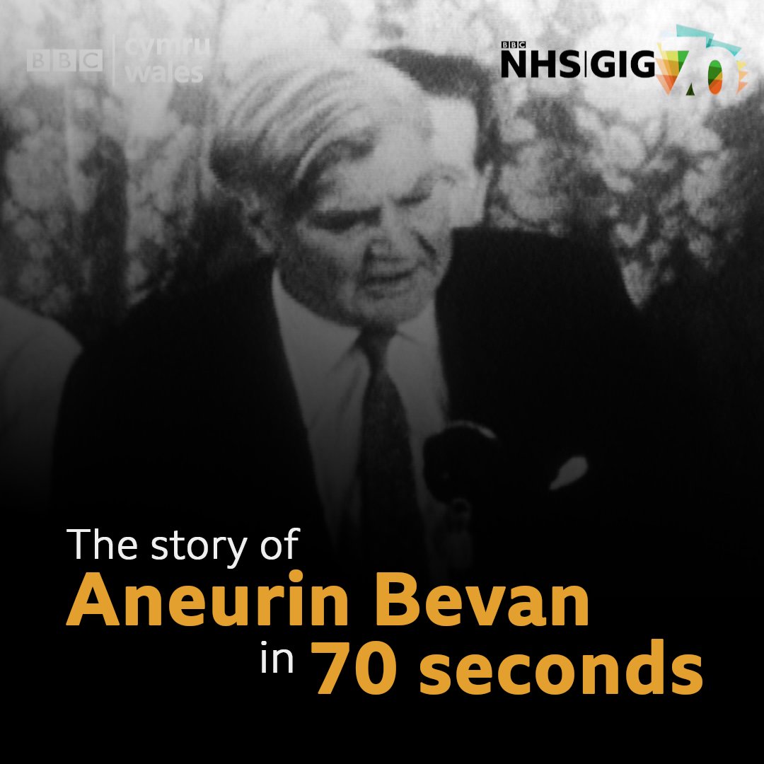 The beating heart of the real Labour Party was Wales. And no one epitomised that more than Nye Bevan. He built our NHS and 1 million council homes. But Starmer permanently destroyed that Labour Party. It’s gone. The Welsh people have now rejected his ilk