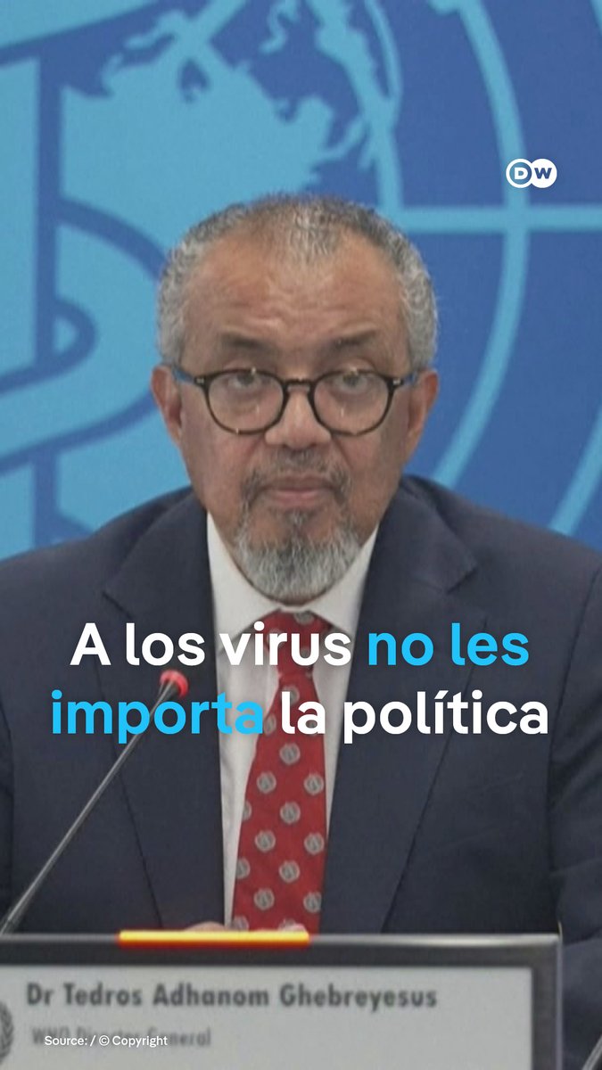 Hantavirus: la mejor inmunidad que existe es la solidaridad El director general de la OMS destaca que la mejor inmunidad que existe es la solidaridad y llama a Estados Unidos y Argentina a reconsiderar su salidad de la organización. Tedros Adhanom asegura que el riesgo para los países que reciben a posibles contagiados de hantavirus es bajo.