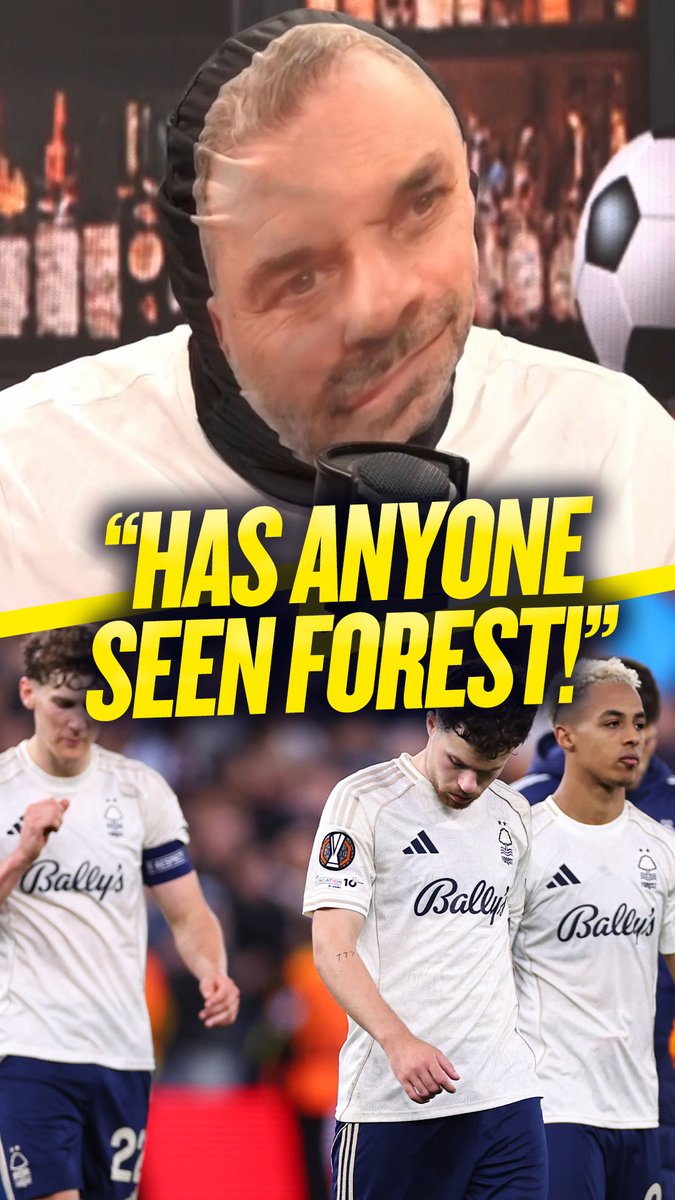 HAAAS ANYONE SEEN ✅ NOTTINGHAM FOREST ✅ CITY GROUND ✅ MAX SCOTT ✅ ROBIN HOOD ✅ HOOTERS ✅ MATT FORDE ✅ STUART BROAD ✅ MARINAKIS ✅ SHERWOOD FOREST ✅ TRICKY TREES ✅ BIG ANGE Jason Cundy brought the Big Ange mask back for this Has Anyone Seen! 🤣