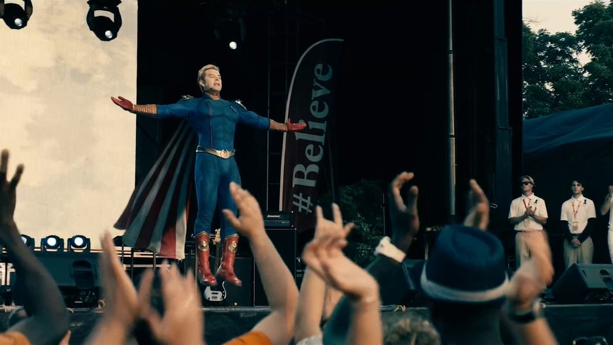 The Boys Final Season is now streaming on Prime.