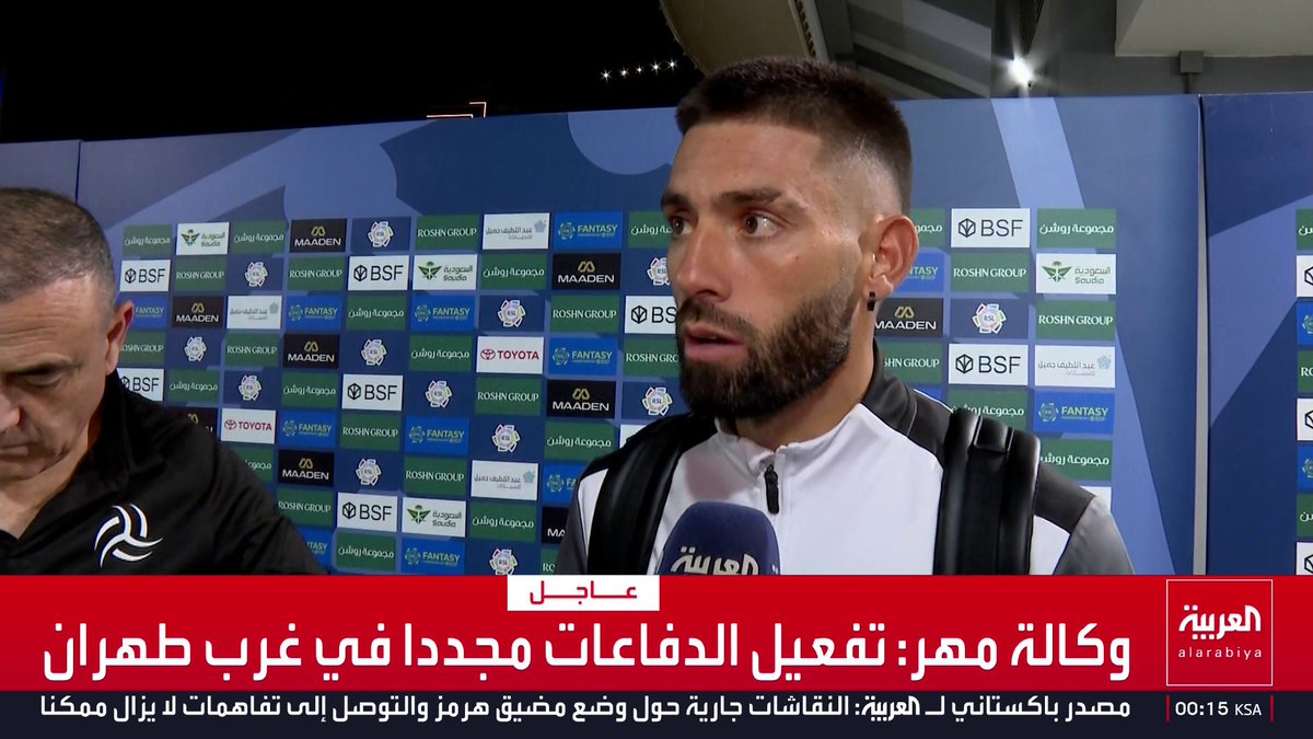 🚨🚨🚨🚨🚨🚨🎙️- كاراسكو : أبارك لنادي النصر هذا الانتصار 💛