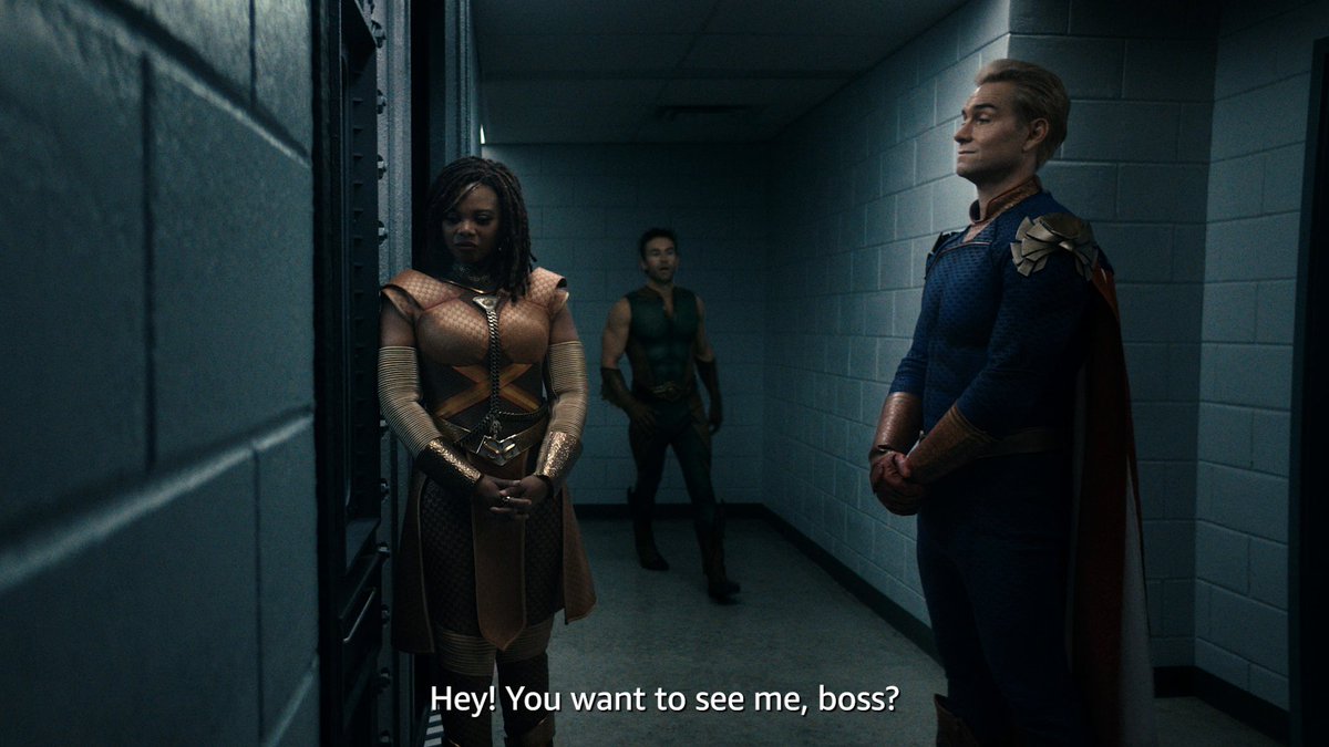 The Boys Final Season is now streaming on Prime.