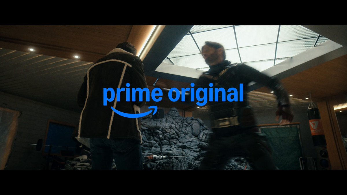 The Boys Final Season is now streaming on Prime.