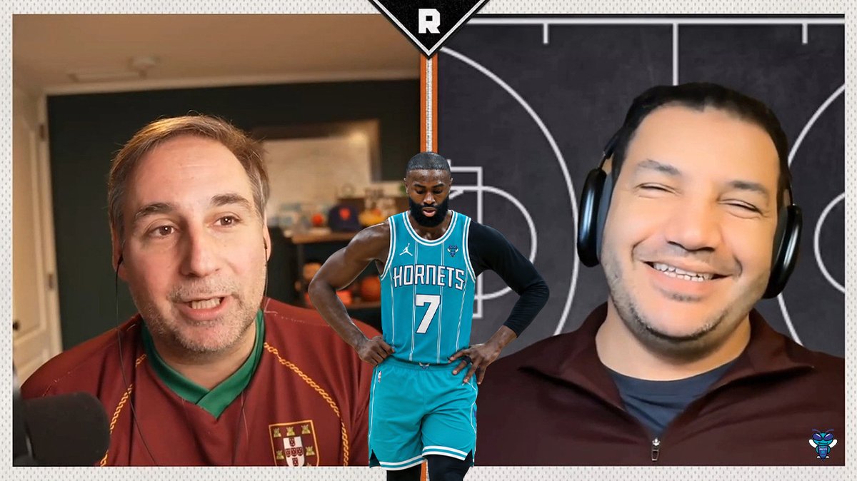 🎙️ Zach Lowe on potential Jaylen Brown trades: "I tried with Charlotte, just because I do think Charlotte has a ton of stuff and they're clearly ripe for a little bit of a win-now move... but I'm not parting out of my; I'm not doing Knueppel, I'm not doing Miller. LaMelo, I don't know that Boston is gonna be interested in that. I'm not messing with what happened in Charlotte." (📹