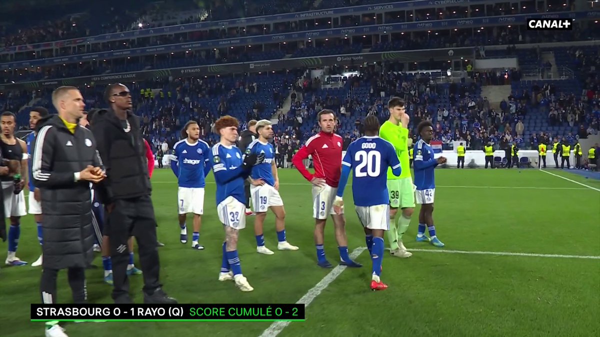 🚨 Diego Moreira 🇵🇹 : « J'ai essayé d'éviter un plus grand conflit QUAND ON CONNAÎT LA SITUATION D’EMEGHA 🇳🇱. Il a essayé de nous défendre. C’est un homme aussi. » 🗣️ 🎥 CANAL+ Foot