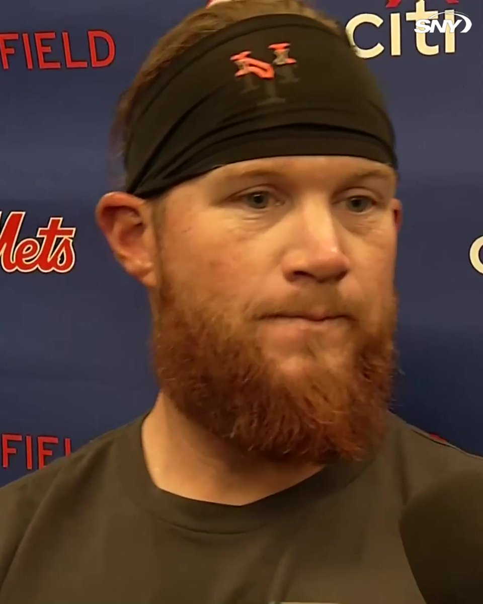 Craig Kimbrel on what went wrong today vs. the Rockies and the check swing vs. Willi Castro: "Trying to get a strikeout, felt like I did. They didn't feel like he went on the check swing. And it turned into a walk which turned into a grand slam"