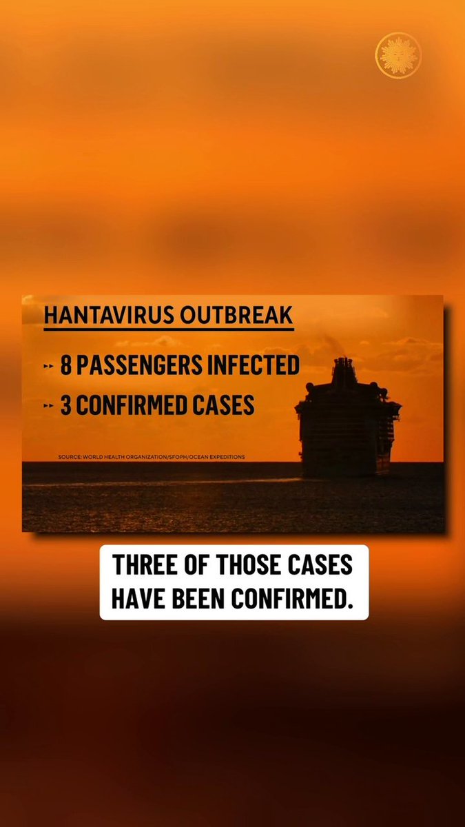 Georgia health officials are monitoring two Americans who returned from the cruise ship tied to a deadly hantavirus outbreak, while another is being watched in Arizona. At least eight cases, including three deaths, have been linked to the ship.