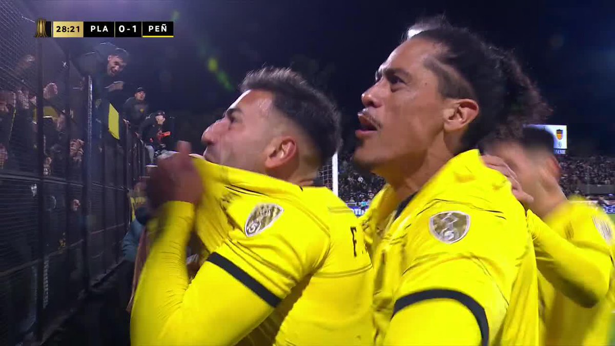 😮‍💨🇺🇾 QUÉ GOLAZO DE BATISTA VS PLATENSE.
