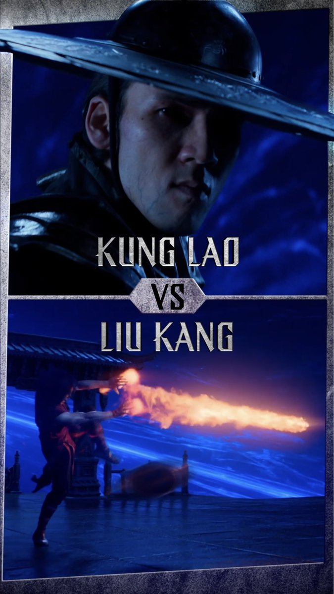 It’s called Mortal Kombat for a reason. Get your tickets to Mortal Kombat II, in theaters and IMAX TONIGHT. #MortalKombatMovie #FilmedForIMAX