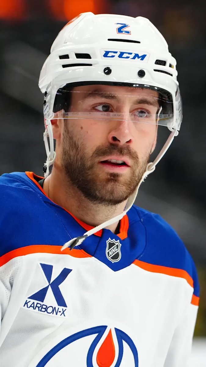 Evan Bouchard is not a finalist for the Norris Trophy. The NHL voters got this one right ✅ Presented By | McLeod Law LLP