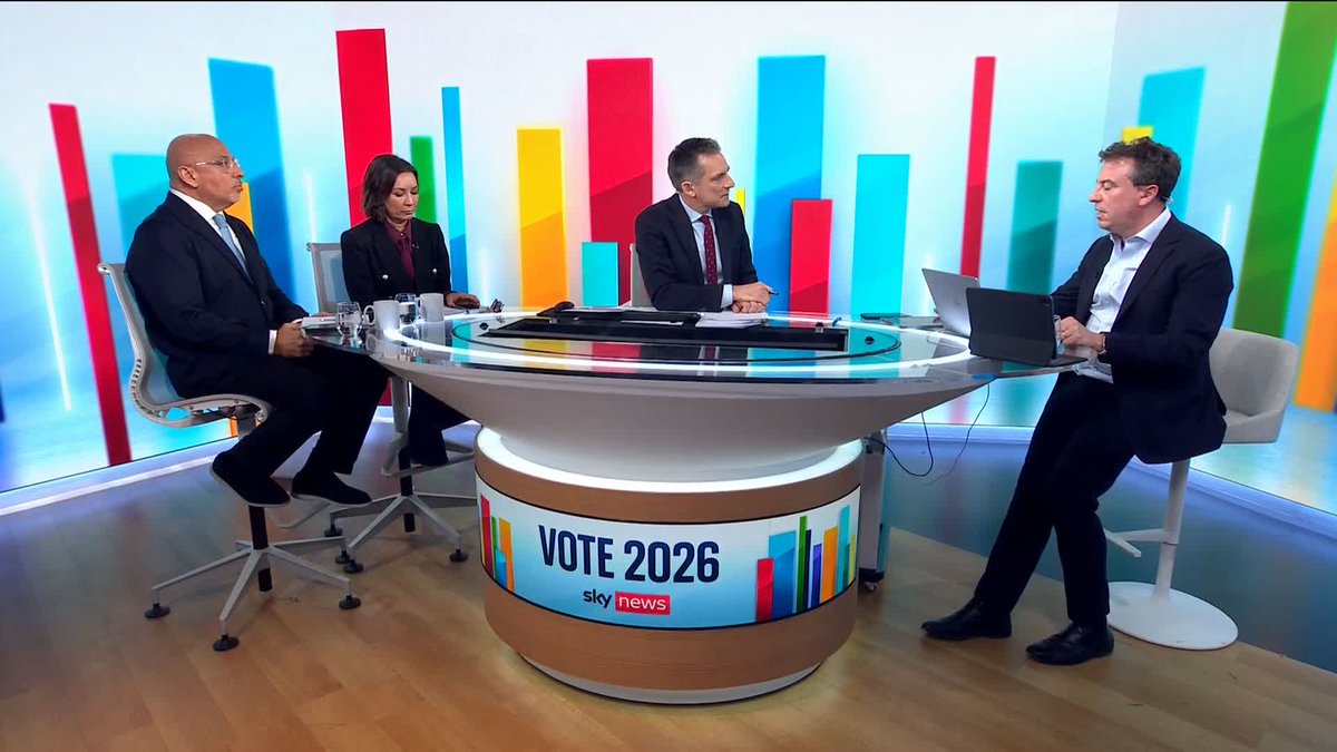 Sky's Sam Coates Sky runs through what to expect from the local elections, the key races to watch out for overnight, and what the potential results could be. Read the latest on our live blog ➡️ 📺 Sky 501, Virgin 602, Freeview 233 and YouTube