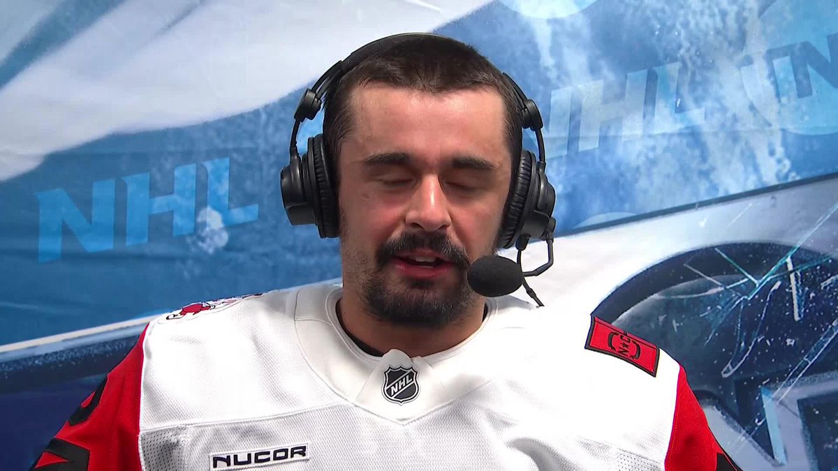1.) Biz’s pronunciation of “Raleigh” is taking me out. (It’s pronounced like “Ral-LEE.”) 2.) Jarvis immediately going “We’re not doing this again, Paul” is hilarious. One of the funniest people I’ve ever interviewed.
