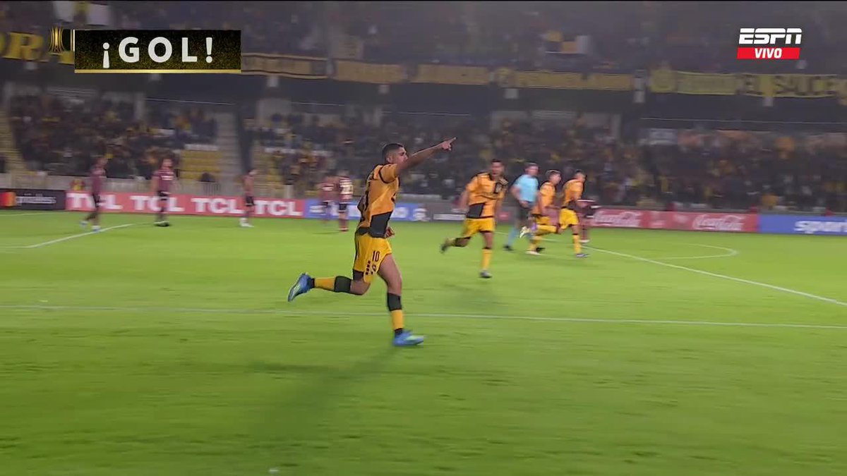 Coquimbo Unido empató el partido y ahora están 1-1 en Chile.