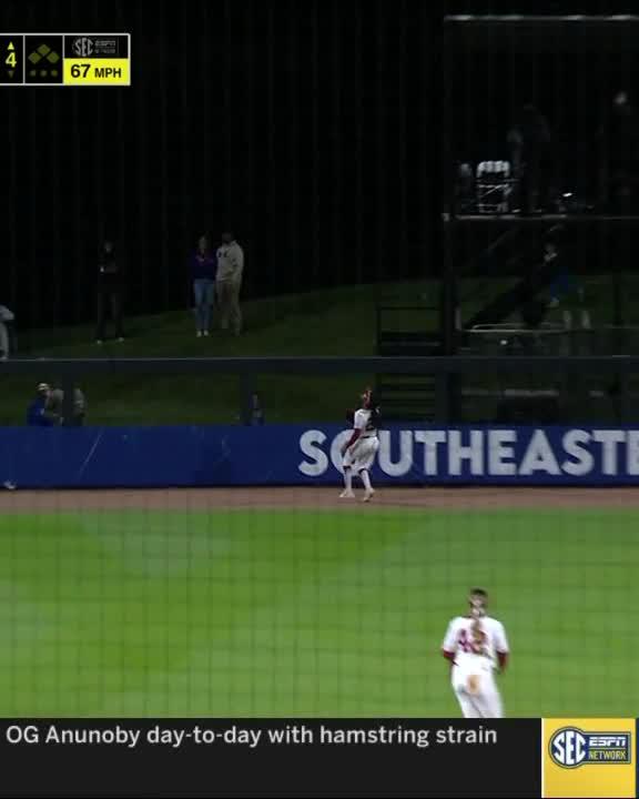 OH MY. YARD DAWGS X3 IN THE FOURTH ☄️ Georgia Softball x 📺 SEC Network