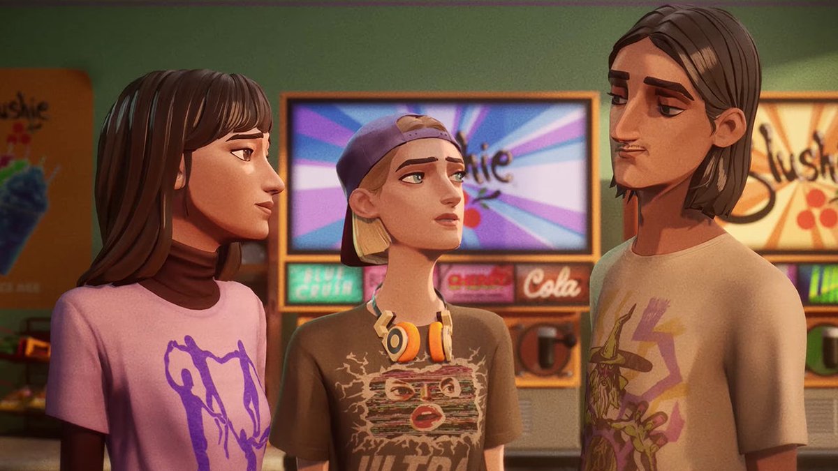 Make out. Sneak out. Hang out. Check out the launch trailer for Mixtape, available now on PlayStation 5, Xbox Series X | S, Nintendo Switch 2, and PC.