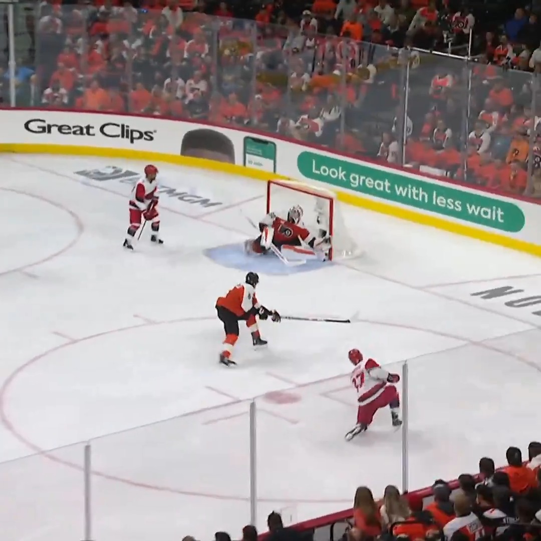 MISTA SVECHNIKOV ON THE POWER PLAY