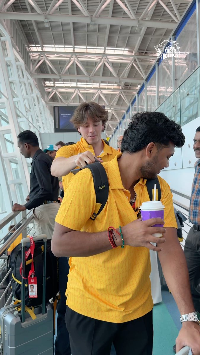 Kartik played smart, but DB got his revenge 😂💛 #WhistlePodu #Yellove