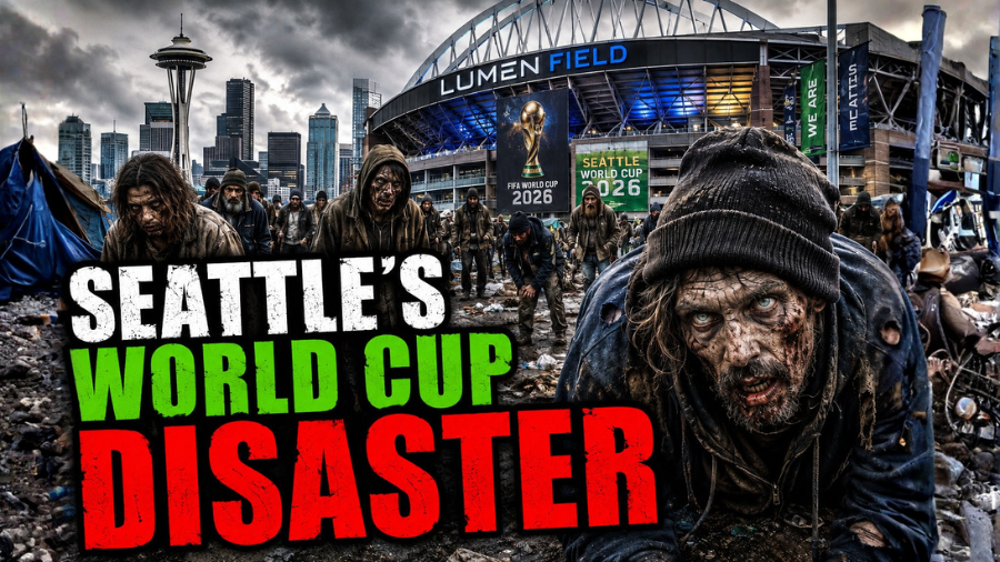 Seattle sold itself as World Cup-ready. The hotel industry just called it a "non-event" six weeks out. Eighty percent of hotels report bookings below a normal summer. Tourists are going to Miami and Atlanta, instead. Does this truly surprise you?