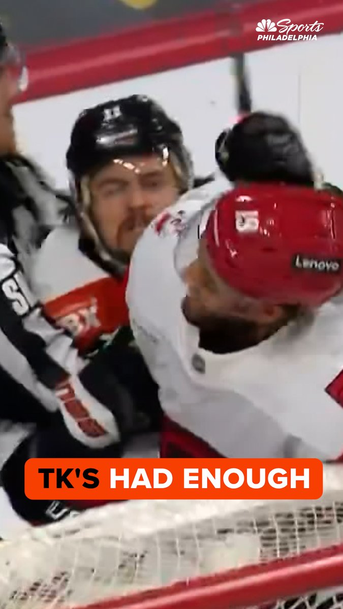 Late-game frustration from T.K.